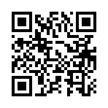 QR Code for bitcoin:1LE6juP9VY4bZZ2aVtdtuHWWA9APCkRAdP