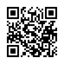 QR Code for bitcoin:1LEf6qsZ6BP59CqBdAdHH7bWRDDNj5vfGs