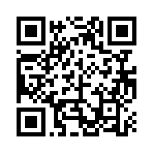 QR Code for bitcoin:1LF8irTUyd4PVMJjLGsYk8bS6RATKF9k6f