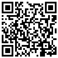QR Code for bitcoin:1LFtr2VNFZhwES3JBtGTt7eWSVyJfv8UG3
