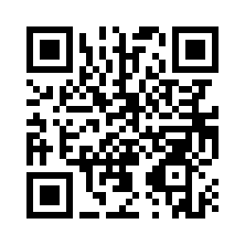 QR Code for bitcoin:1LFvqUwCdp8Ss5CtxD4PeTRWiGKCu5f85g