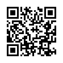 QR Code for bitcoin:1LGDmLWP2Suzr4iroNQw4fRjMt6rwarkmm