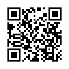 QR Code for bitcoin:1LHdrqzuNcNFbhWSmpLRdRt9nWB37PQHjP