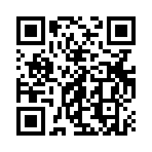 QR Code for bitcoin:1LLBgmLBBtrTd7Moa8Rg613fcArtVJgrky