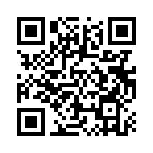 QR Code for bitcoin:1LLKxcWDDeYqcctvLfPCthim8x7favyZeM