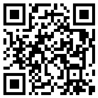 QR Code for bitcoin:1LMQXR6GCD6LpVMv8JnuHTX7KsjToowgMb
