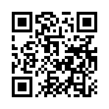 QR Code for bitcoin:1LNft8EjagzdatD5vdjtBJjNd2U8vxwsJv