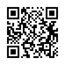 QR Code for bitcoin:1LPD8BVAaYgV69TgEq2L8tHiB7Ztir3o7k