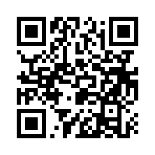 QR Code for bitcoin:1LPHxqajWGPCeap7f216V2hFmVESeiULcQ