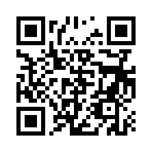 QR Code for bitcoin:1LPJD2bSxrPNPxmGni6FW7XxRup3mBZX1e