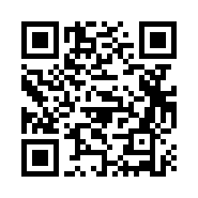 QR Code for bitcoin:1LPLnJV4TQXP2rocWR2Mfg4juynUQkvQph