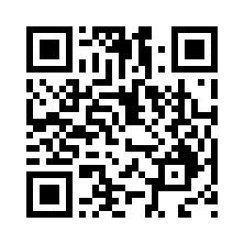 QR Code for bitcoin:1LPdUGE3YaQB8vggREaeo9yh8fHMdmqmnB