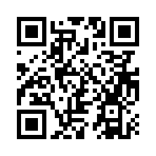 QR Code for bitcoin:1LPvHMSfASVJpmBDTZFuaFQqbTW6FjXY1F