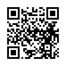 QR Code for bitcoin:1LQAvp3nYYsqNaLDYHLpE4TH7dDUmxazdX