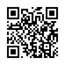 QR Code for bitcoin:1LR3W6TnvW3cMXC2WZTPd2eQbT51h5JScm