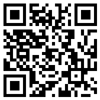 QR Code for bitcoin:1LRVW6S9KGS3XQ5nYRMT7hZA8AAaczsoKM