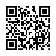QR Code for bitcoin:1LRXT4YSfSVtVNdXjofZ5VSyymHNaJACLG