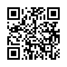 QR Code for bitcoin:1LSXr6xHtkVqqSF1FyDhfBHqD6cUE9YRbx