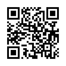 QR Code for bitcoin:1LTxt3UG53A7eFf6kn8fMRtYPfnCTD7xRe