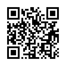 QR Code for bitcoin:1LU4qEBhAx5VXptxnogy9v3CDD7uggAntt