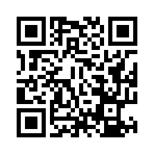 QR Code for bitcoin:1LUGzoKF6zcemgRLDQKt3HjHa1AX9VxQLf