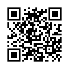 QR Code for bitcoin:1LUg7CFuTXVProVXJxmt98EyMxqawC55eH