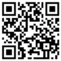 QR Code for bitcoin:1LVsJsF5CeHNAvjsMyUSb3s1UH1FQ9FS5B
