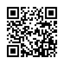 QR Code for bitcoin:1LaJobys8VHHDPFHve94ZTaDM1VNUWTXET