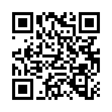QR Code for bitcoin:1LbfvRbafb2cmwWm815fvJ5PJurmwk2FhY