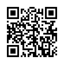 QR Code for bitcoin:1LgRDEiFJBdAPMx6xZux4sMvfcUuApSyjx