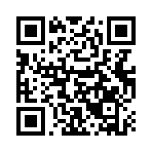 QR Code for bitcoin:1LhR9ASwHsyvkykrGKMjQprT5yDFFrdXC7