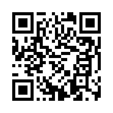 QR Code for bitcoin:1LkDWhjSLy8fuvA1aJS6QXwDKD5RSS1vCX
