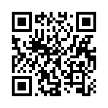 QR Code for bitcoin:1LkM1mT124HDK1jwMCG91RdLpubk3dYW7d