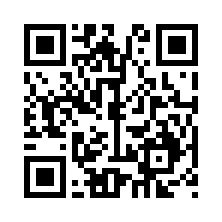 QR Code for bitcoin:1LkPX9EYbei5RAM2gBzXk2p37soFegzsdB