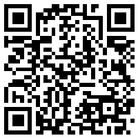QR Code for bitcoin:1Lmxdy7oxMWGzoStZAbDAwFsR4r8YFjcTP