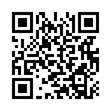 QR Code for bitcoin:1Lom6GGbB3jnsGidnQcsJWPT9DEVmNLcnk