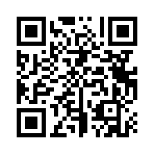 QR Code for bitcoin:1LqLHBXrxqRabE5feD3y1Cfc8K2VRtuZd6