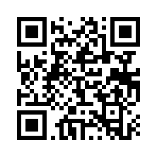 QR Code for bitcoin:1LqhpkhofF615t23cL3rMfpS8SvyX2FFZZ
