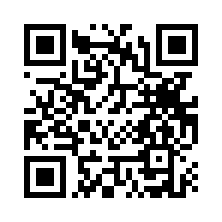 QR Code for bitcoin:1LsGoqiVB2xowJuzSgdSXm3ELmcY425EMT