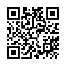 QR Code for bitcoin:1Lu1G5VLWpjj7bmgp2db2txfB52vDsZdEA