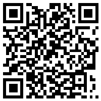 QR Code for bitcoin:1Lufo7oDAtCJmaordrMS8ydgvkHevZojjS