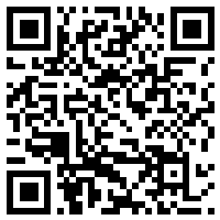 QR Code for bitcoin:1LvA3cwHjkuSJS5roHDfDVtmMjVcmiz5B1