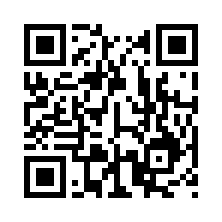 QR Code for bitcoin:1LvGfZooakDNr9yPfRzy2G21s8sdysSLgm