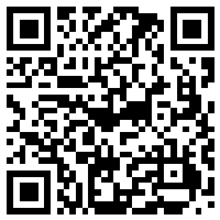 QR Code for bitcoin:1LvHAjK45NBbusodw6C9rAF3mgbeikvmXD