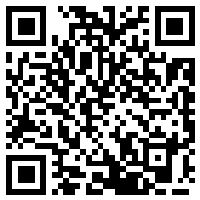 QR Code for bitcoin:1Lx6BNb1CdyL5XCeAwcXpmde7PMgNe67md