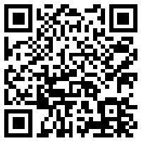 QR Code for bitcoin:1LxAp5hmoCysfsRZmxEM75r1jFE19pcEtc