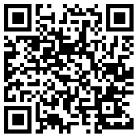 QR Code for bitcoin:1M3VjqDCDV5gFbYHfSMPNk57PnngmiAt6W