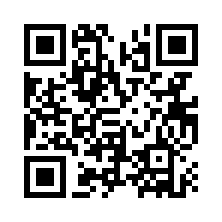 QR Code for bitcoin:1M447KfwY1TYgi8FHQcFiM34DNabsCbGat