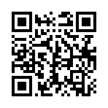 QR Code for bitcoin:1M4Z7EDchByBZkCLZe1PDoBmjbPsqp8LQg