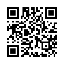 QR Code for bitcoin:1M5pFakkhzkEmX87JsKGL8w6kXT7dvc4ed